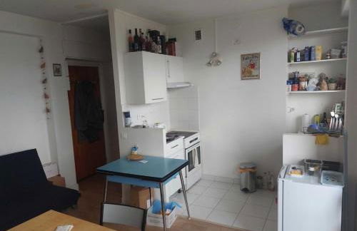 One bedroom flat with balcony - Foto 1