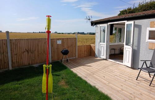 The Sunset "with private Hot tub" - Foto 6