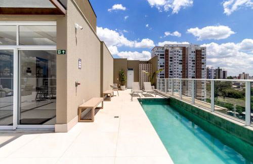 Lille Cambui Studios Luxo by Robert Stays - Foto 58