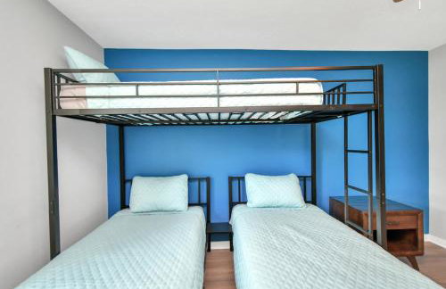 NASA 4BR Escape HeatedPool HotTub and Daybed - Foto 28