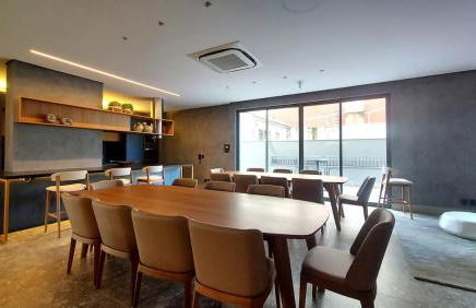 Charming Loft Studio Apartment in Poa com Garden - Foto 62