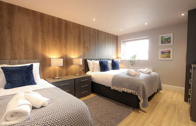 The Ironworks Aparthotel - Foto 47