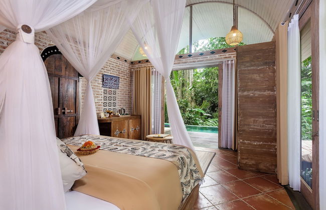 Sacred Canyon Reserve by Pramana Villas - Foto 7