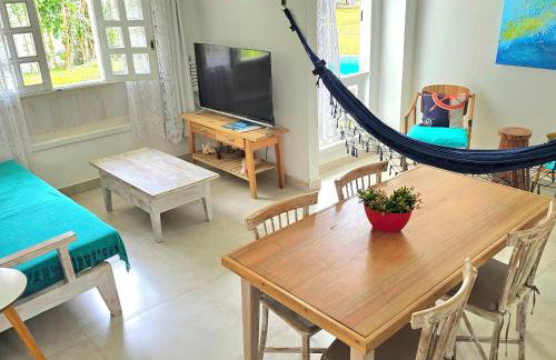 Vista para o mar Arraial d'Ajuda - Foto 14