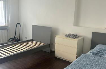 1 Bedroom Mühlheim Frankfurt - Foto 11