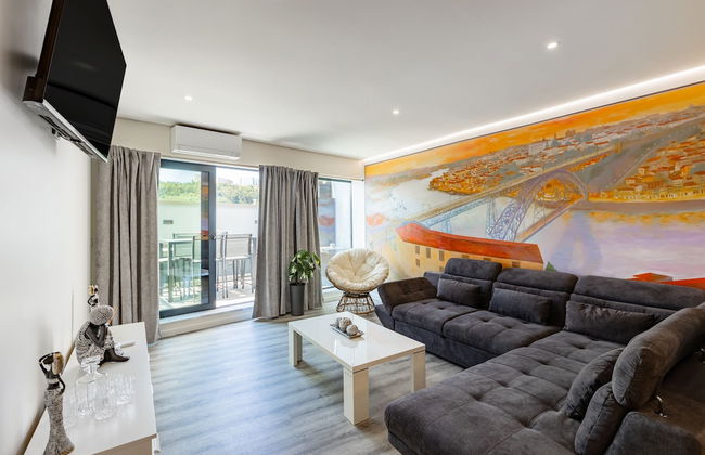 Porto City Holidays by Douro River - Foto 21