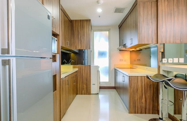 Comfort And Spacious 3Br Apartment At Casa Grande Residence - Foto 20