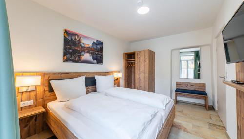 Apartment mit Terrasse "Traumhopfen" - Foto 2