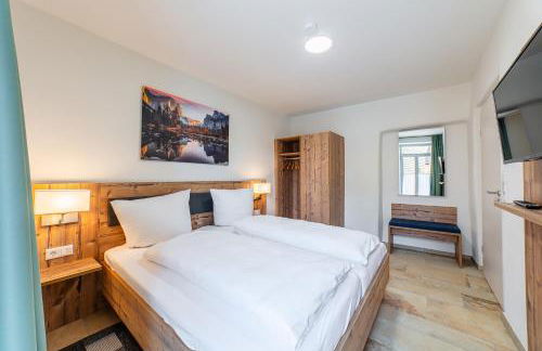 Apartment mit Terrasse "Traumhopfen" - Foto 2