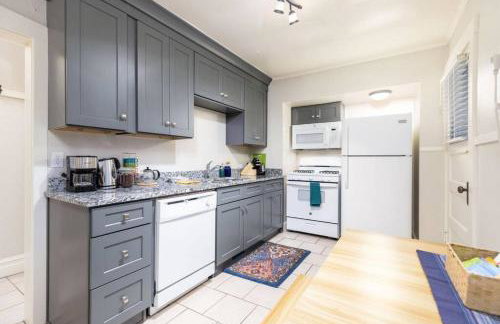 Downtown Private Historic Avenues Apartment - Foto 8