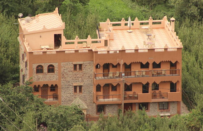 3-bedroom Apartment in Imlil With View of Mount Toubkal - Foto 17