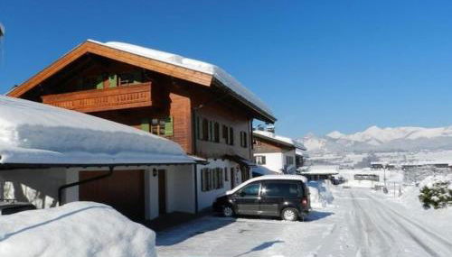 Komfort Ferienwohnungen Reit im Winkl - Haus Davis - Foto 2