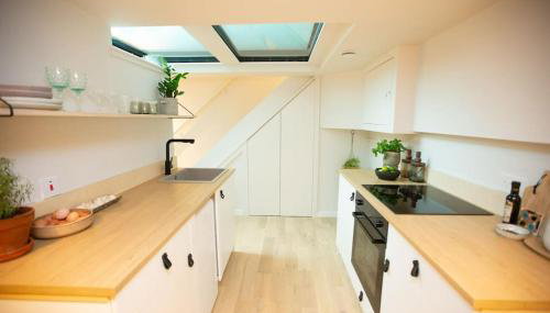 Chorlton Stylish Studio & Roof Terrace Apartments - Foto 5