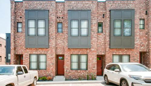 Stylish City Heights Townhome - Foto 2