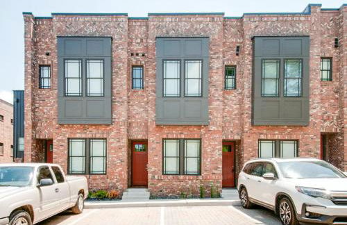 Stylish City Heights Townhome - Foto 2