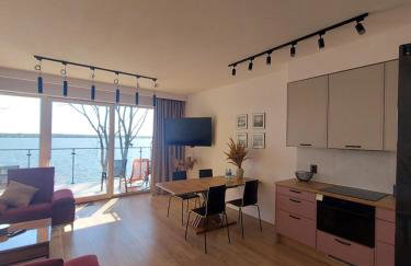 Apartament nad wodą Zegrze - Foto 10