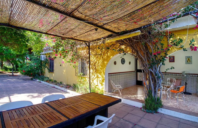 Casa Rural con Piscina Privada en Málaga - Foto 33