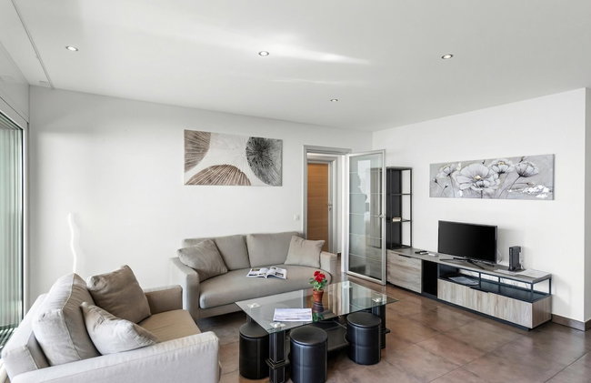 Art apartment - Photo 8