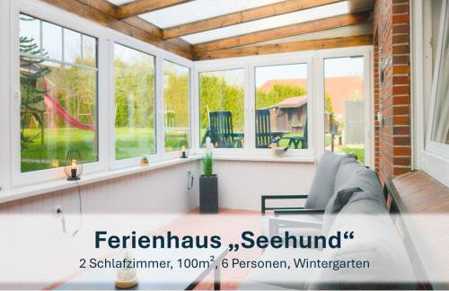 Stedesdorf, Ferienhaus 'Seehund' - Foto 1