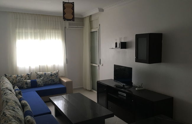 2 Bedroom Apartment in Oulad Khallouf - Foto 1