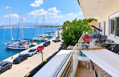 AB Preveza Apartments-15 Meters Over the Sea Attic & Alexander's the Great Executive Suite - Foto 4