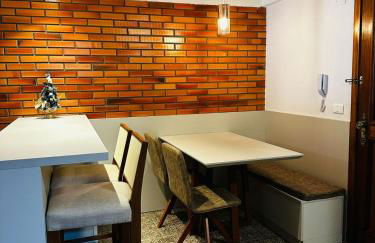 Morada de Bergamo Apto Perto lago Gramado - Foto 3