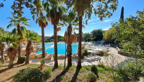 La villa Charles Grimaud Les Restanques Golf de Saint Tropez - Foto 3