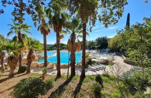 La villa Charles Grimaud Les Restanques Golf de Saint Tropez - Foto 3