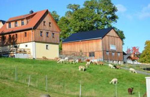 Ferienhaus Alpaka Glück - Foto 23