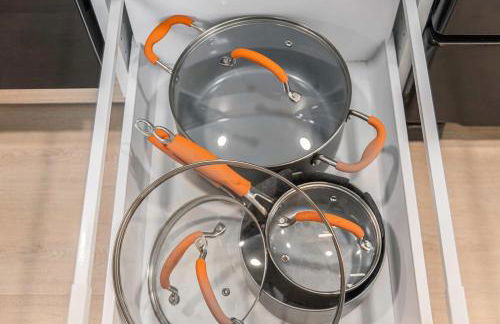 Lux Studio Oasis Hot Tub Cozy Heated Floors - Foto 32