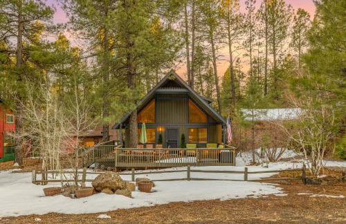 Stylish Cozy Cabin Retreat in Munds Park - Foto 1