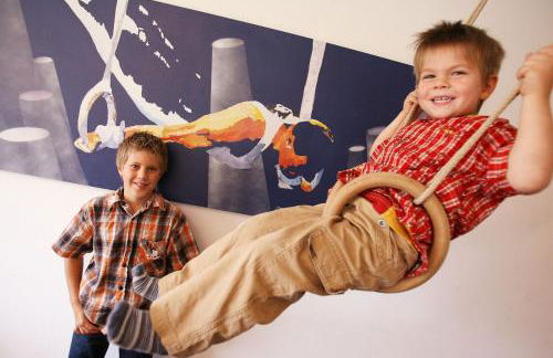 Apartmenthaus SportCHALET - Foto 55