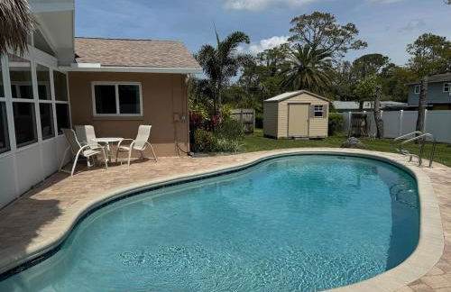 Coastal Retreat 4 Rooms Close To Clearwater & IRB - Foto 24