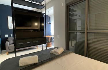 Lindo Studio Santa Cruz 6 perto São Paulo Expo - Foto 26