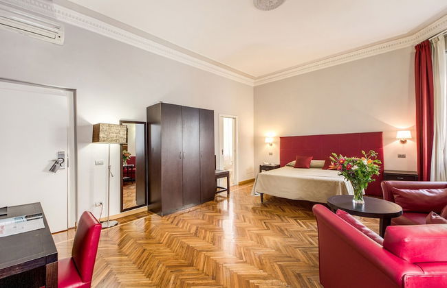 Target Inn Rome - Foto 12