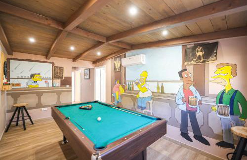 Rural Villa Adriart with heated pool and sauna - Foto 77