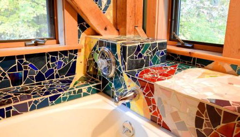 Cozy Lakefront Cabin Rental in the Woodlands of Empire, Michigan - Foto 2