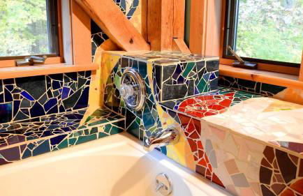 Cozy Lakefront Cabin Rental in the Woodlands of Empire, Michigan - Foto 2