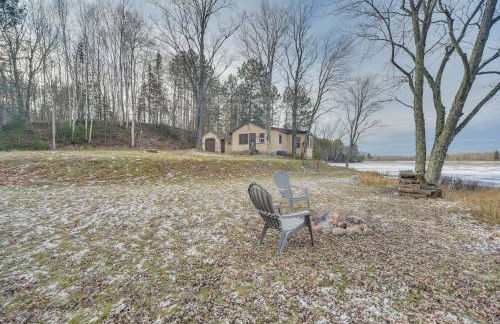 Mason Cabin with Private Dock on Marengo Lake! - Foto 30