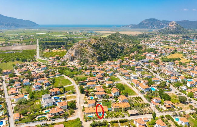 Villa Duman 2 Private Pool A C Wifi Car Not Required - 3165 - Foto 46