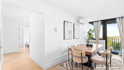 Luxury 2BR w Gym 5 min EWR Metlife NYC - Foto 2