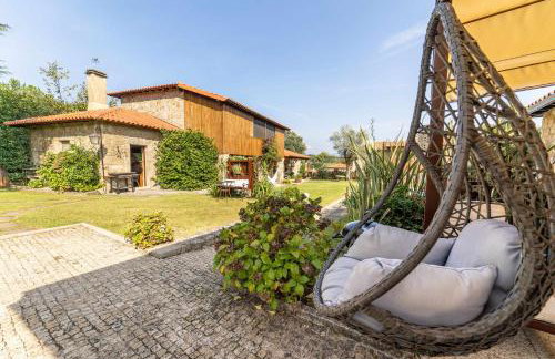 Casas Casal Do Carvalhal - Agroturismo - Foto 12