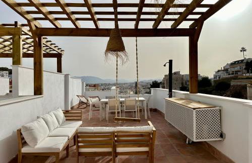 Ático con solárium y BBQ cerca del Centro 6 pax - Photo 1