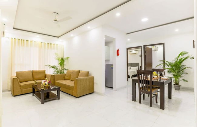 Tranquil 2bhk Oasis in the Heart of Gurugram - Foto 42