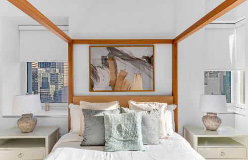 Lavish Two-Story Retreat in the Heart of Manhattan - Foto 46