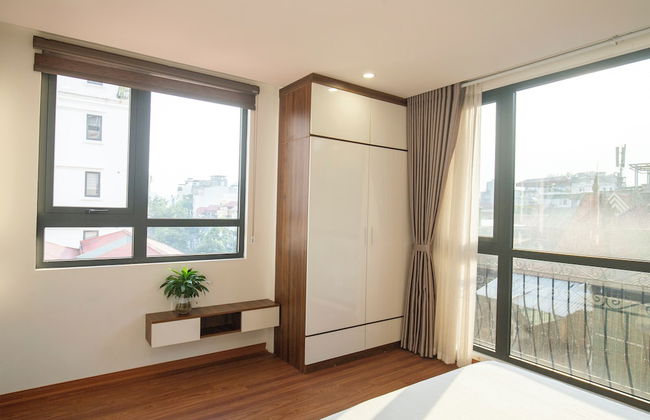 Sumitomo19- Linh Lang Apartments - Foto 32