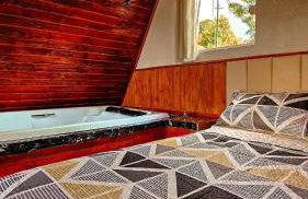 Chale da Montanha Capivari - Foto 52