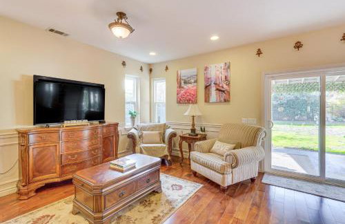 6 Mi to Dtwn Pasadena Home with Patio and Yard! - Foto 8