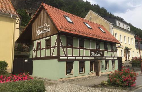 Ferienhaus Montana - Foto 1