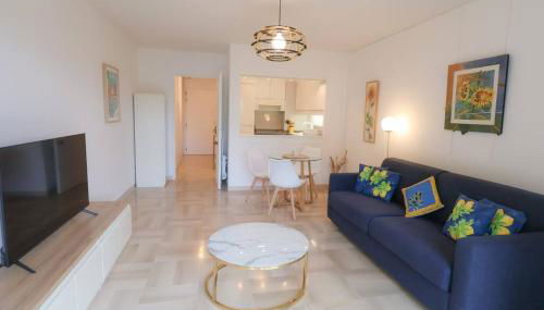 Saint Jean Cap Ferrat grand Studio avec terrasse - Foto 2